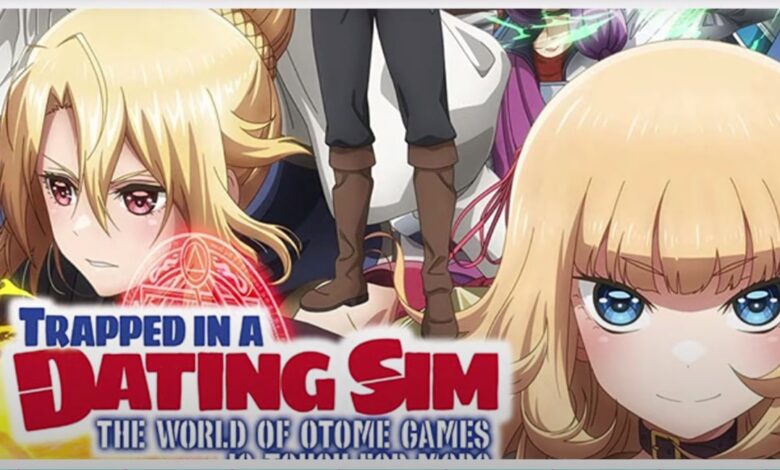 Trapped in a Dating Sim Season 2