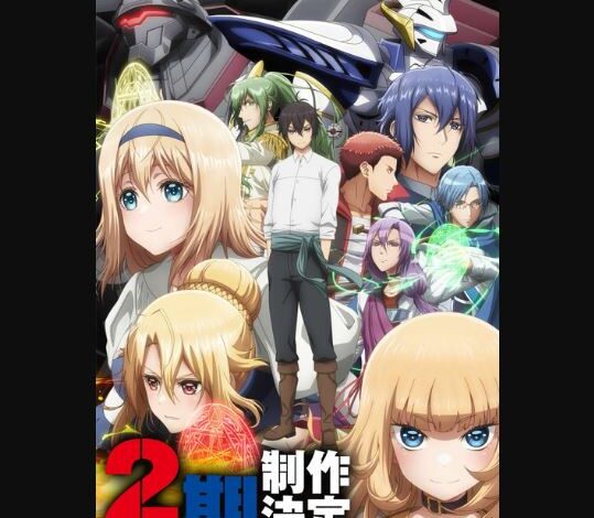 Trapped in a Dating Sim Season 3