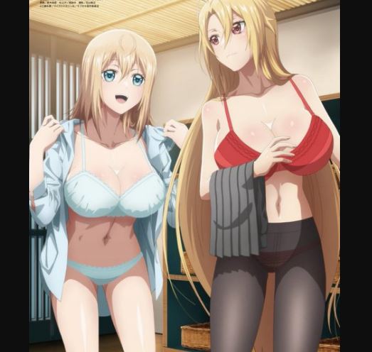 Trapped in a Dating Sim Season 3 spoiler