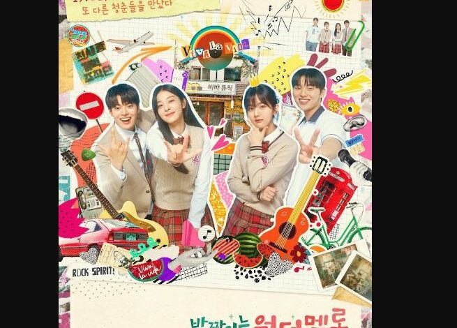 Twinkling Watermelon Episode 15 & 16