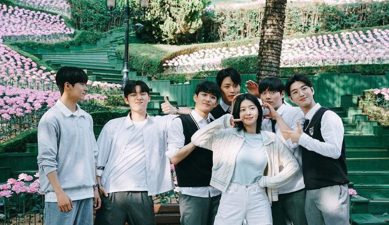 Twinkling Watermelon Episode 15 & 16 cast