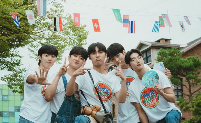 Twinkling Watermelon Episode 17 & 18 release date