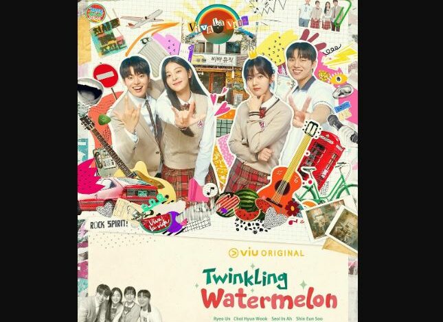 Twinkling Watermelon Season 2