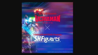 Ultraman Rising Web Series (2024) On Netflix
