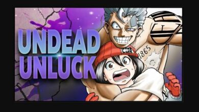 Undead Unluck Season 1