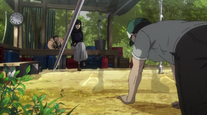 Under Ninja Season 2 spoiler