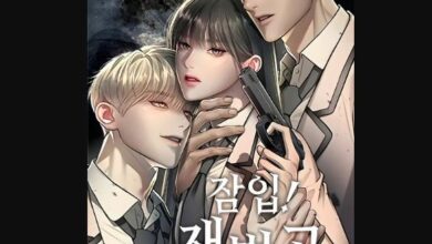 Undercover Chaebol High School Chapter 30