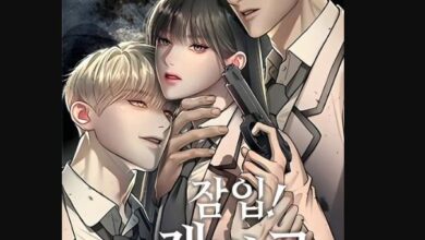 Undercover Chaebol High School Chapter 31