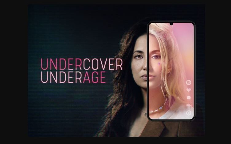 Undercover Underage Season 3