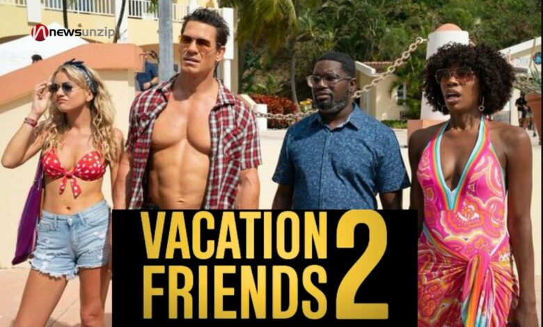 Vacation Friends 3