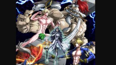 Valkyrie of the End 2 Part 2