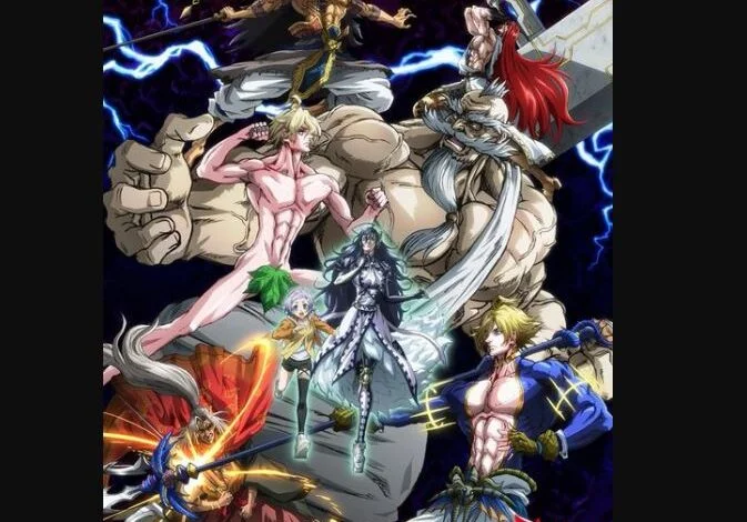 Valkyrie of the End 2 Part 2