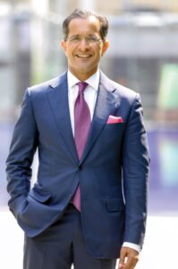 Who is Vikram S. Oberoi? Wiki, Age, Wife, Kids, Net Worth, Family