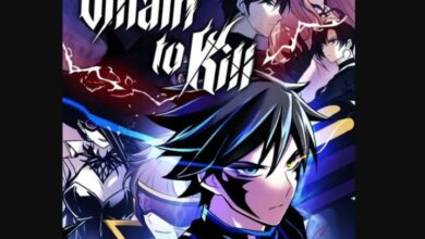 Villain To Kill Chapter 124