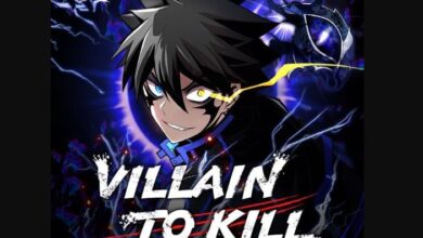 Villain To Kill Chapter 125