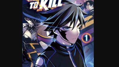 Villain To Kill Chapter 127
