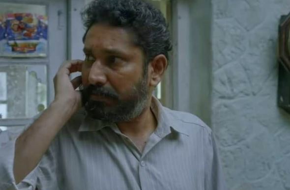 Vinod Thomas was an actor