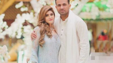 Wahab Riaz Wife, Who Is Zainab Chaudhary New Chief, Kids, Family, Net Worth