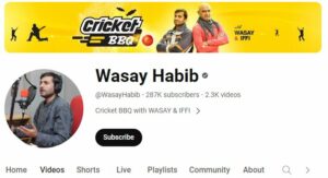 Who is Wasay Habib? Wiki, Biography, Age, Wife, Family & Facts About