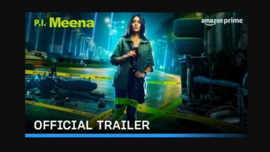 Watch PI Meena Web Series (2023) on Amazon Prime Video