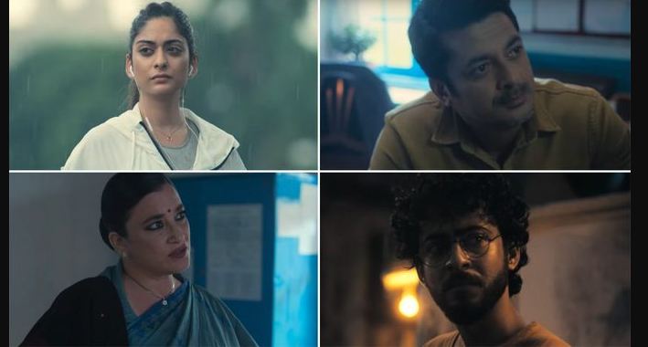 Watch PI Meena Web Series (2023) on Amazon Prime Video Cast