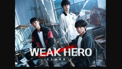 Weak Hero Class Season 2