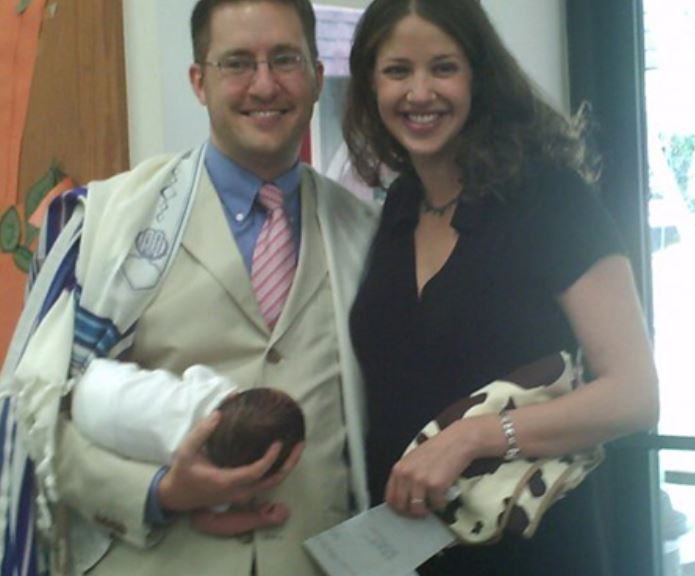 Wendi Adelson and Dan Markel
