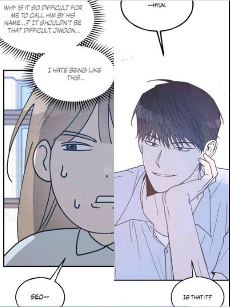Where to Read The Law of Being Friends with a Male Chapter 36