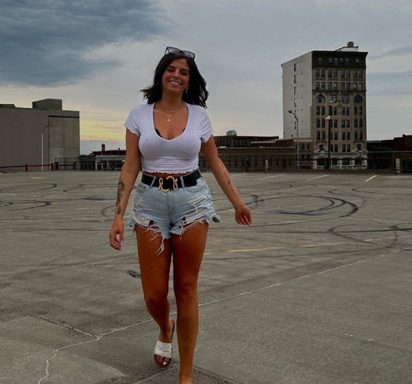 Who Was Fallon Nodecker