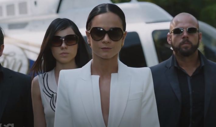 Who are the cast members of Queen of the South