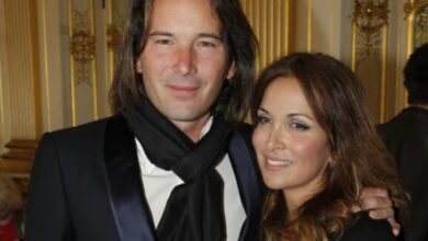 Who is Hélène Ségara Husband All About Mathieu Lecat