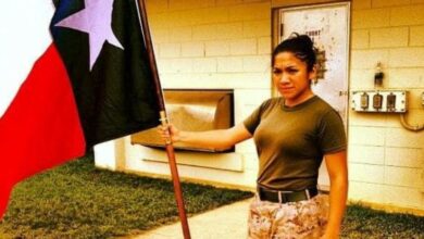 Who was Jules Gatica A Marine Corps Officer Who Died in a Car Crash