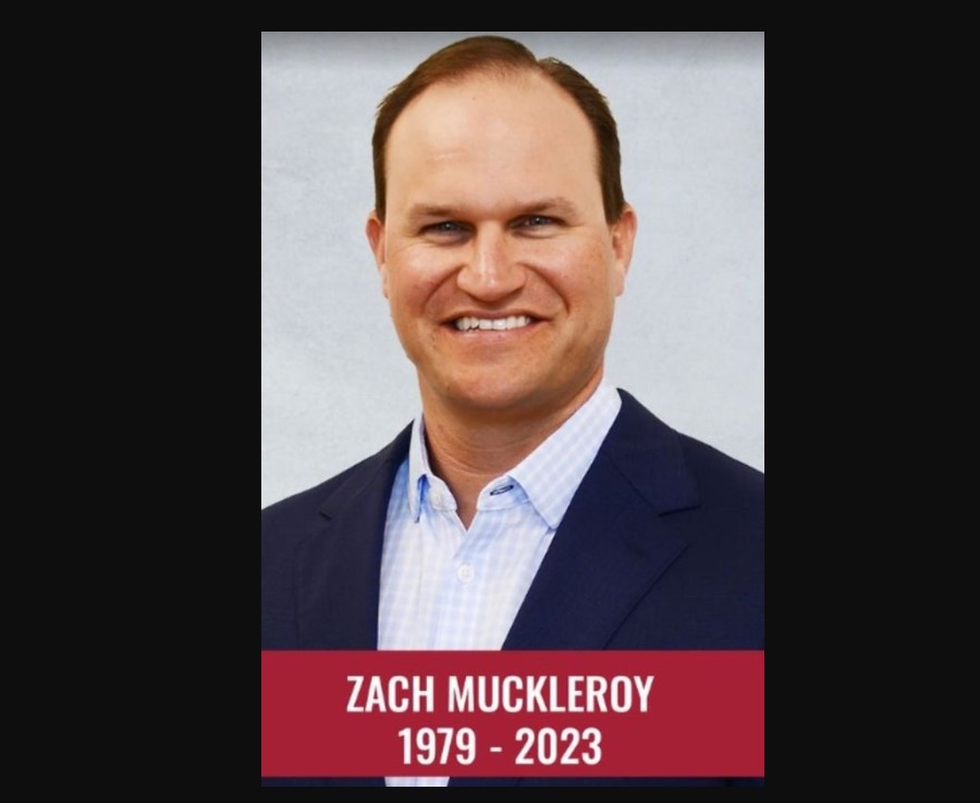 Who was Zach Muckleroy? His Background