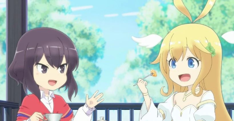 Will I will Survive by Relying on Potions! Season 2 release date