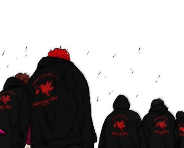 Wind Breaker Chapter 473 release date
