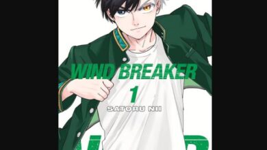 Wind Breaker Chapter 474