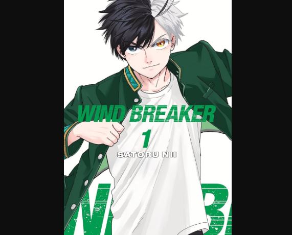 Wind Breaker Chapter 474