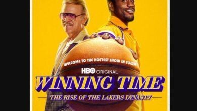 Winning Time The Rise of the Lakers Dynasty Season 3