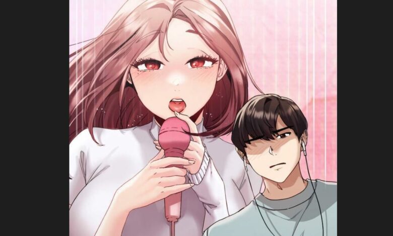 Wreck My Bias Chapter 21