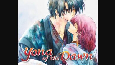 Yona of The Dawn Chapter 252