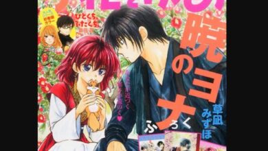Yona of The Dawn Chapter 253