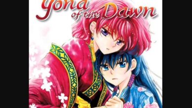 Yona of The Dawn Chapter 254