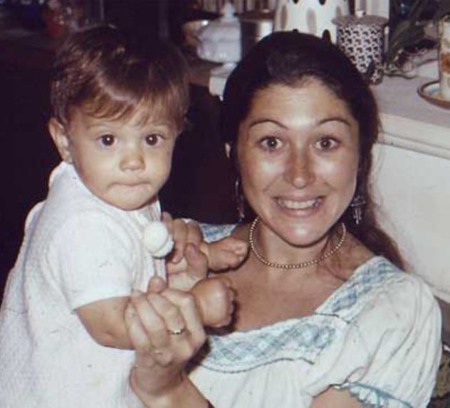 Young Rocky Parker