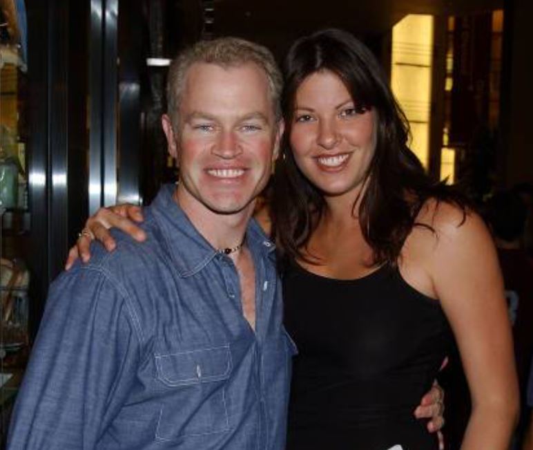 Young Ruve McDonough and Neal McDonough