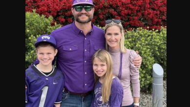 Zach Muckleroy, Fort Worth CEO and Former TCU Football Player, and His Two Children Killed in a Drunk Driving Crash