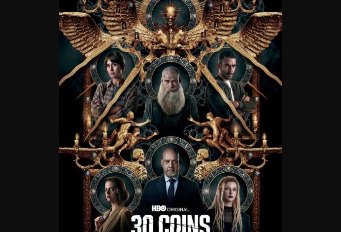 30 Coins Season 2 Episode 8