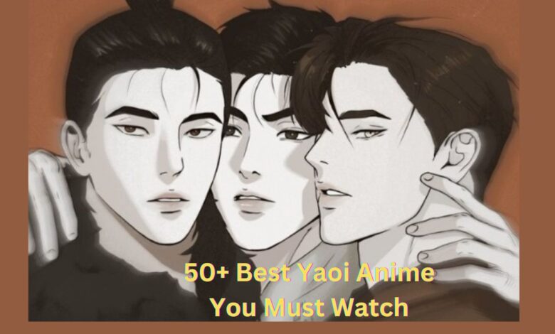 50+ Best Yaoi Anime You Must Watch
