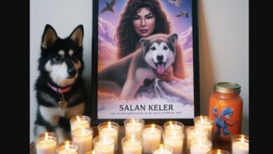 A Bitter-Sweet Story of Loyalty and Devotion The Alaska Mom Who Died Saving Her Dog