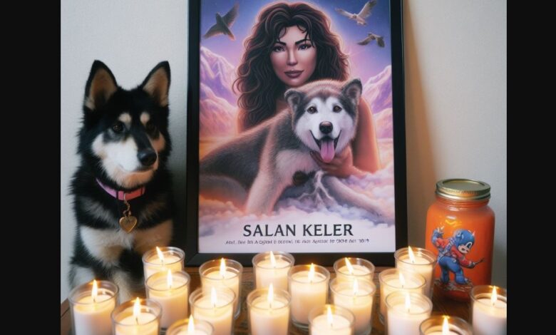 A Bitter-Sweet Story of Loyalty and Devotion The Alaska Mom Who Died Saving Her Dog