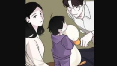 A Married Killer Chapter 100